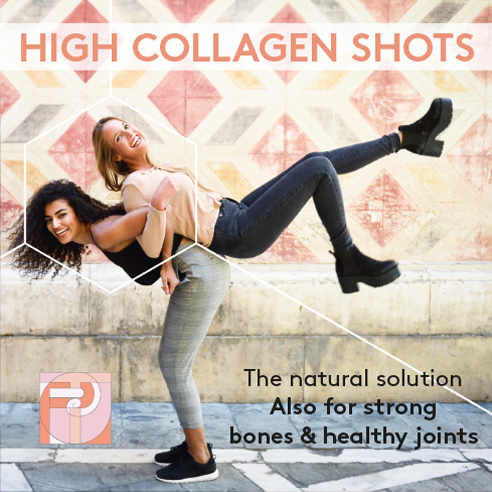 Die natürliche Lösung für starke Knochen & gesunde Gelenke