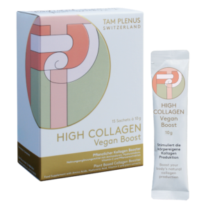 HIGH COLLAGEN Vegan Boost </br>1 Packung