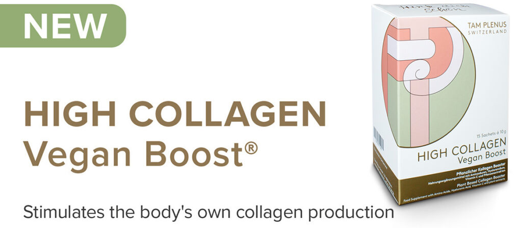 High Collagen Vegan Boost