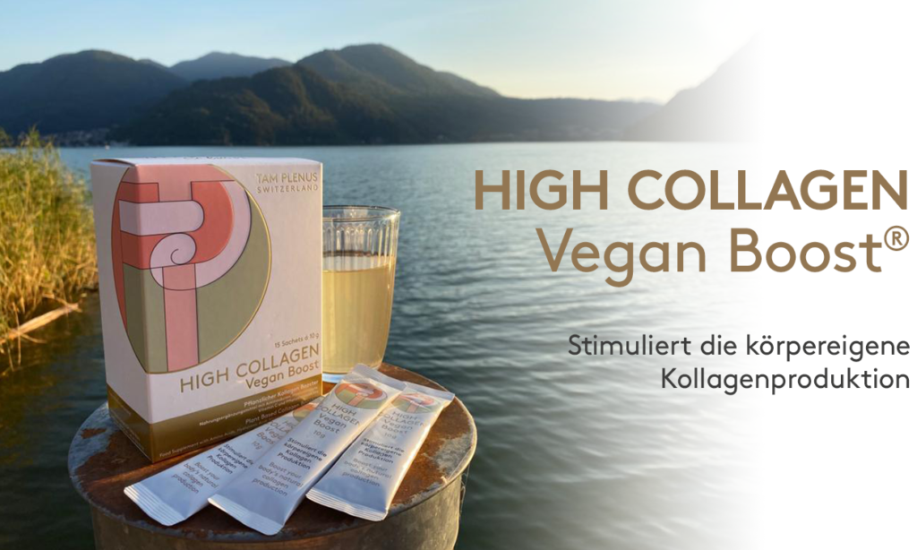 High Collagen Vegan Boost Newsletter 5