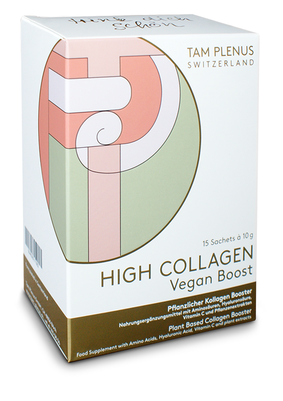 High Collagen Vegan Boost