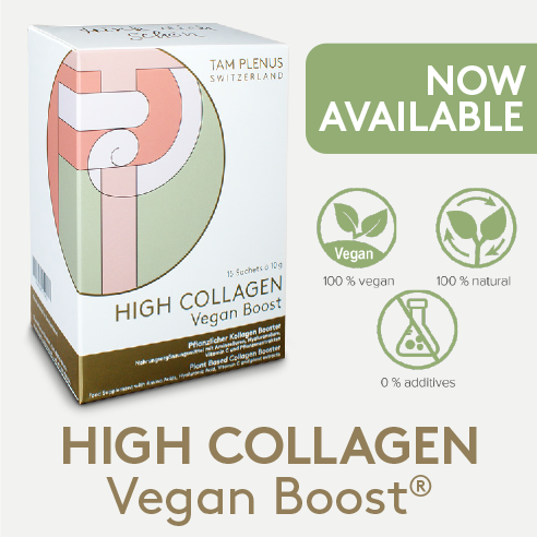 High Collagen Vegan Boost Blog