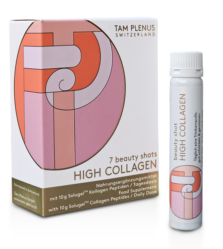 High Collagen Shots