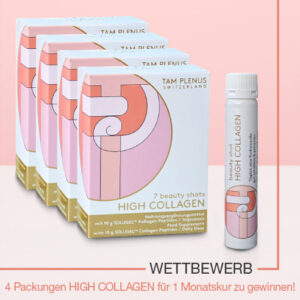 Competition High Collagen