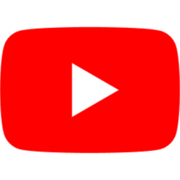 Youtube Logo. Youtube Kanal. Informative Videos zu Spermidin.