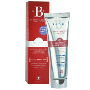 The Swiss Power Peeling