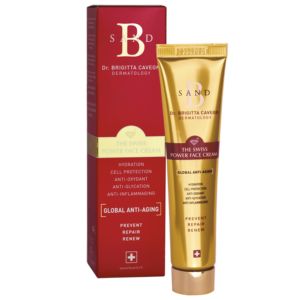 The Swiss Power Face Cream