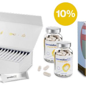 3-monatige Kur für mehr Vitalität und Energie sowie schöne Haare und Haut (365) VEGAN