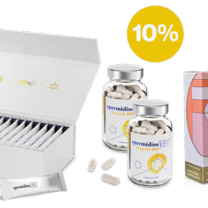 3-monatige Kur für mehr Vitalität und Energie sowie schöne Haare und Haut (365)