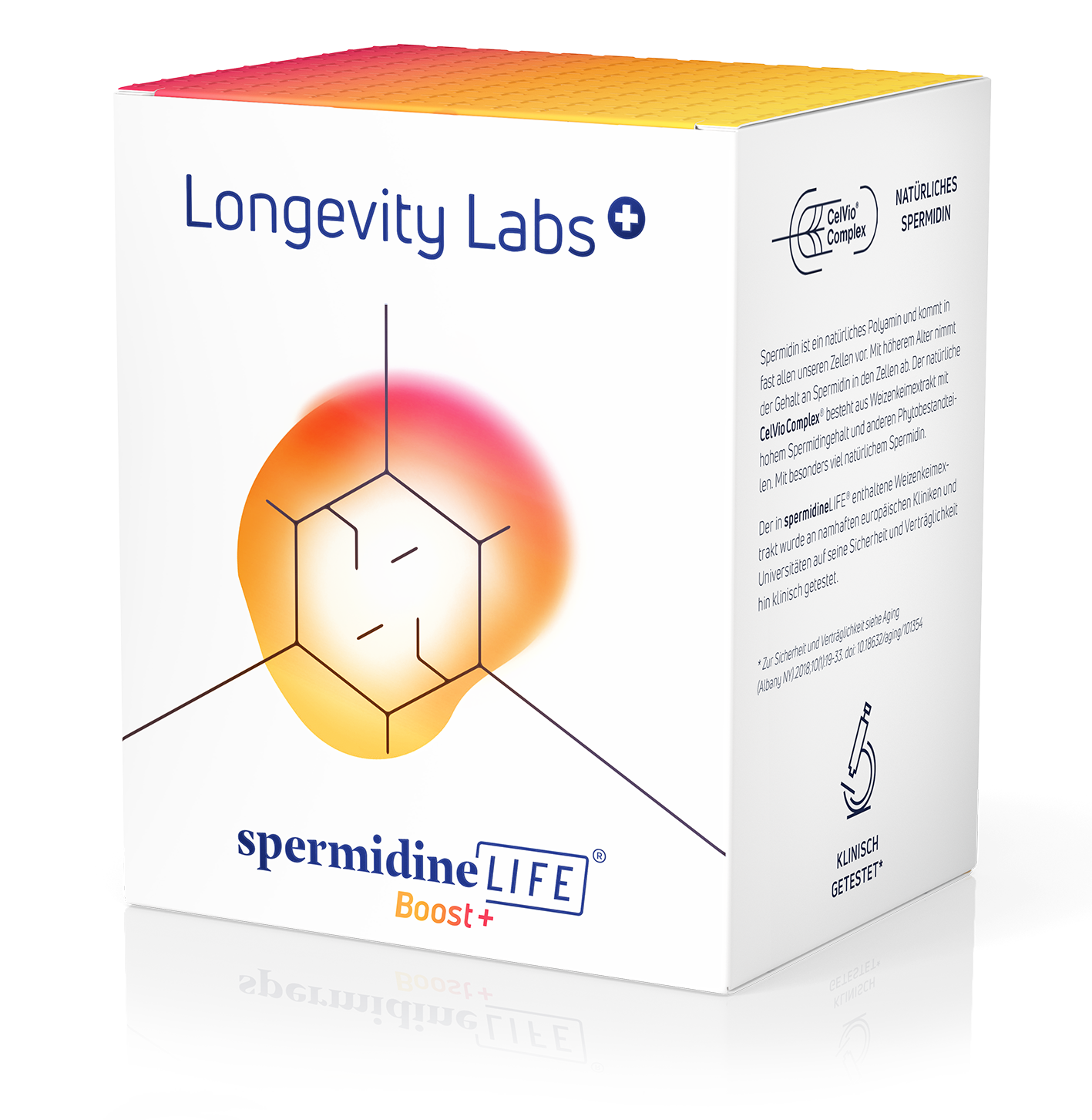 spermidineLIFE® Boost+