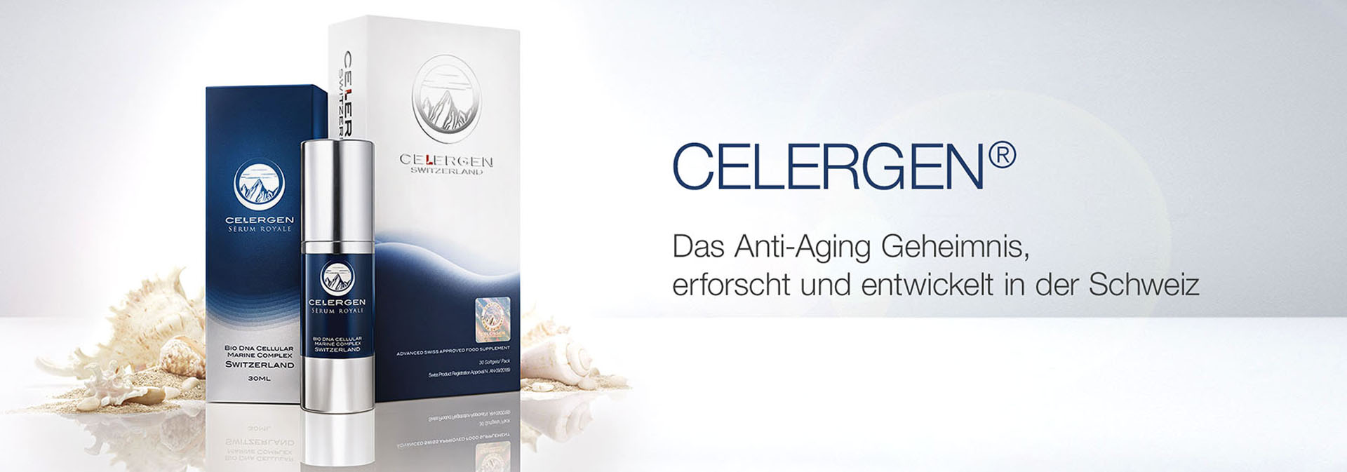 Celergen Banner