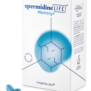 spermidineLIFE Memory+