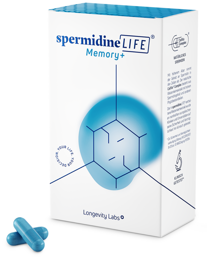 spermidineLIFE Memory+