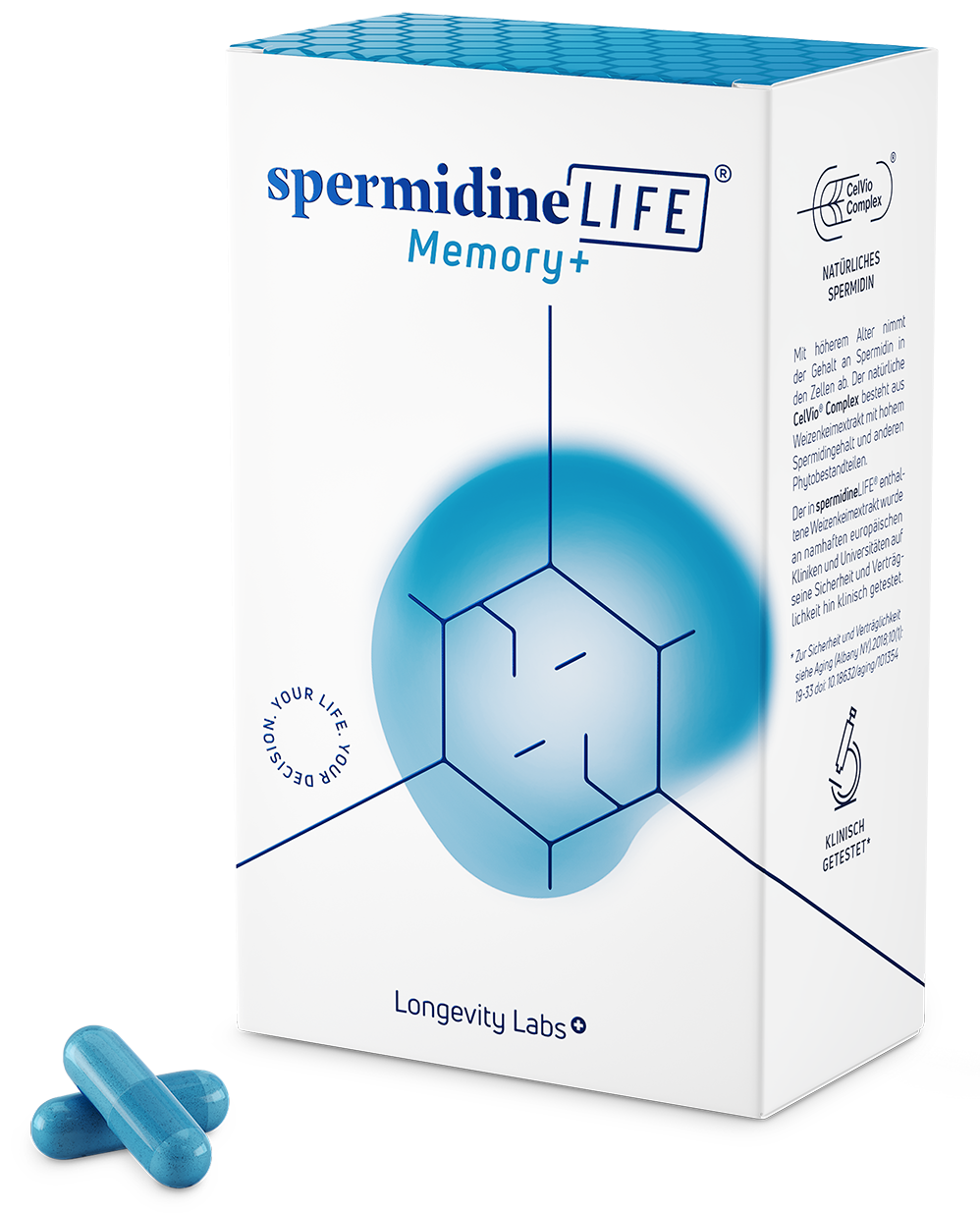 spermidineLIFE Memory+