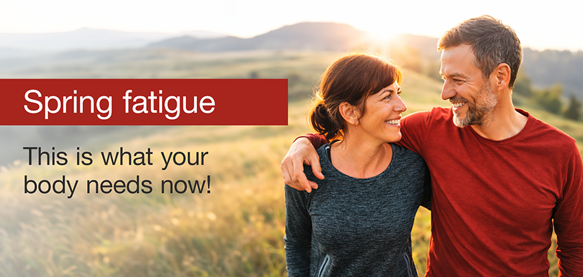 Frühlingsmüdigkeit