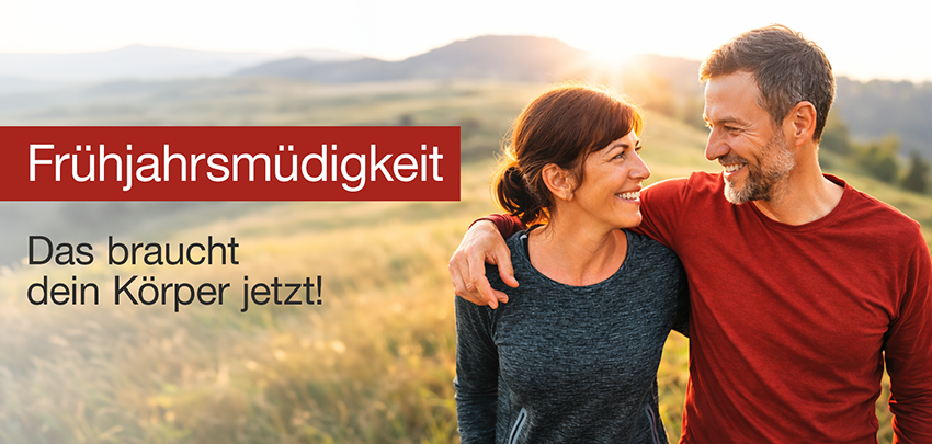 Frühlingsmüdigkeit