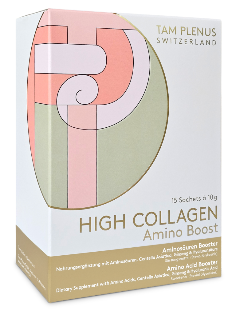 High Collagen Amino Boost