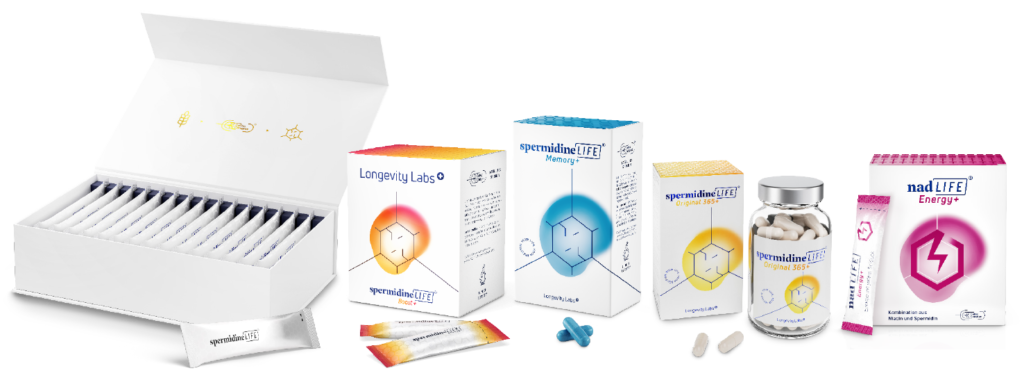 spermidineLIFE Gruppe