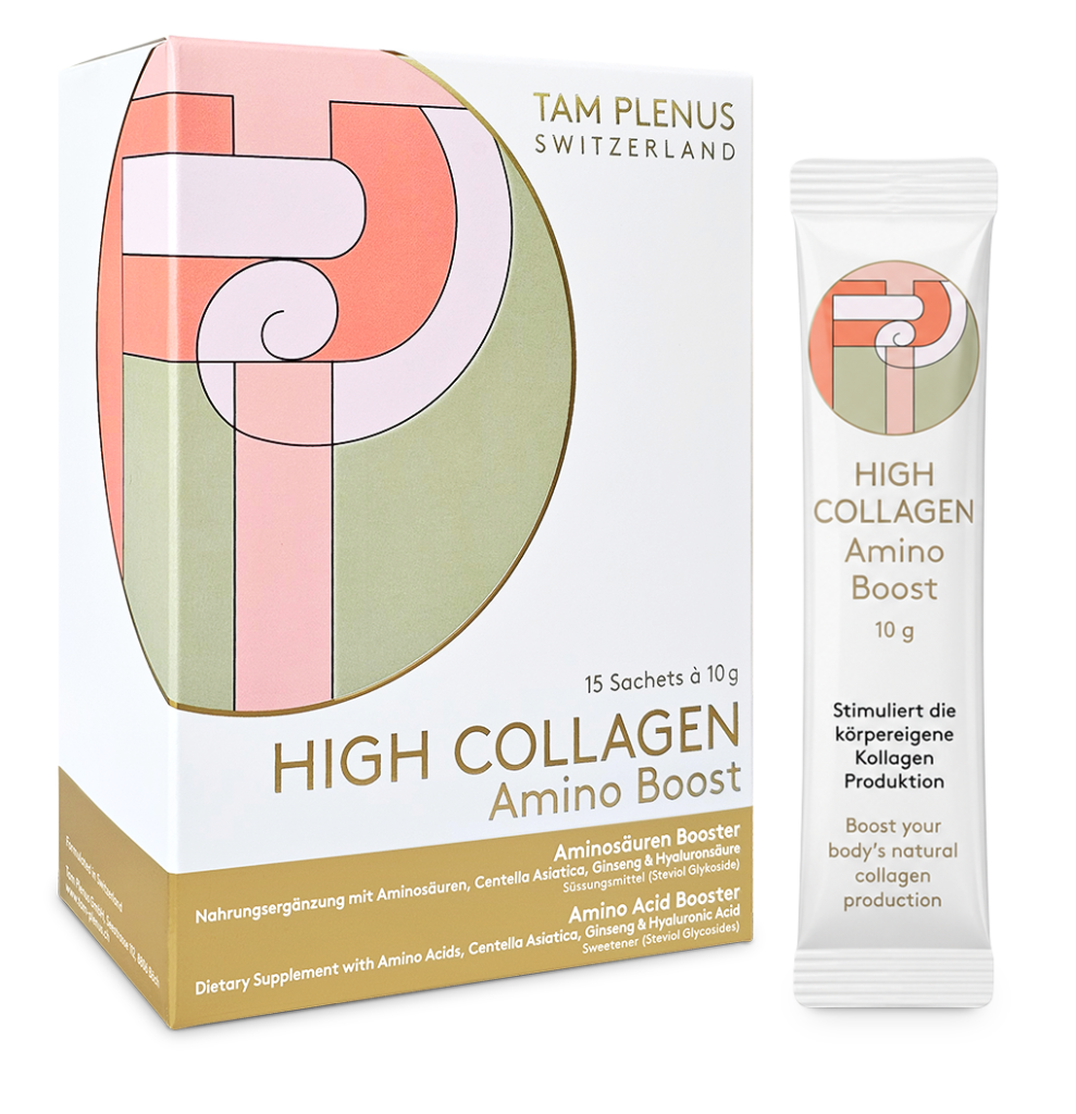 High Collagen Amino Boost