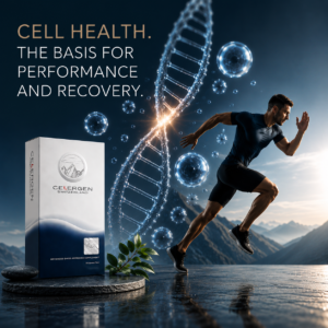 Celergen - Faster Recovery, Better Performance